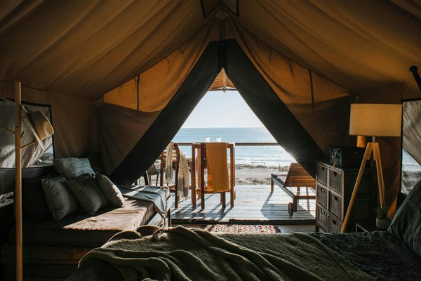 Optez pour une évasion inoubliable en camping de luxe